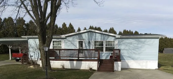 Mechanicsville Estates RV and Mobile Home Park 1