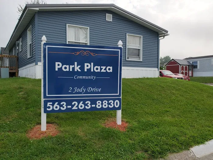 Park Plaza Mobile Home Park 3