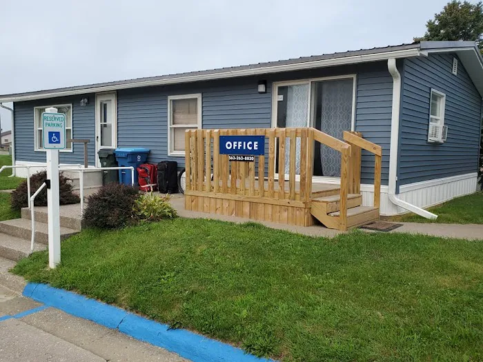 Park Plaza Mobile Home Park 5