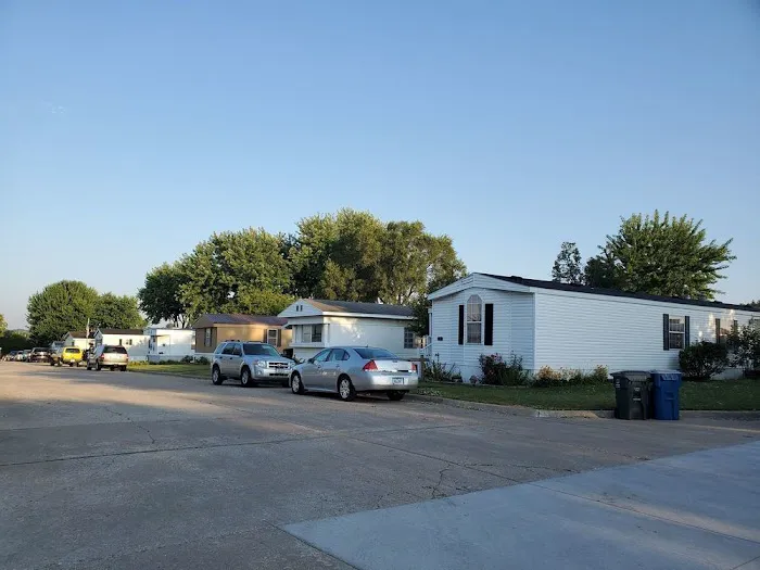 Park Plaza Mobile Home Park 4