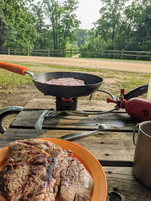 Melville's 7 Lakes Family Campground 7