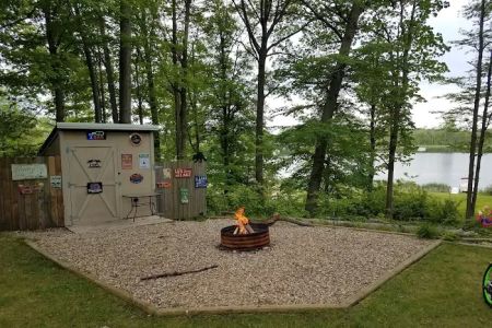 Melville's 7 Lakes Family Campground