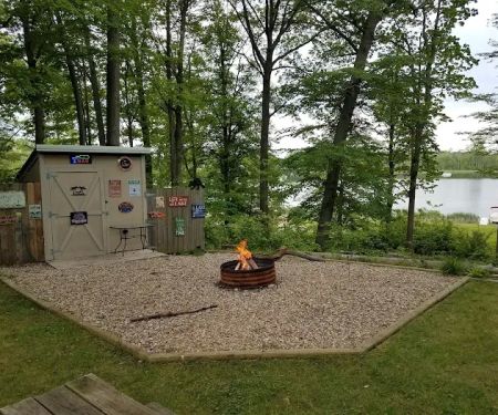 Melville's 7 Lakes Family Campground