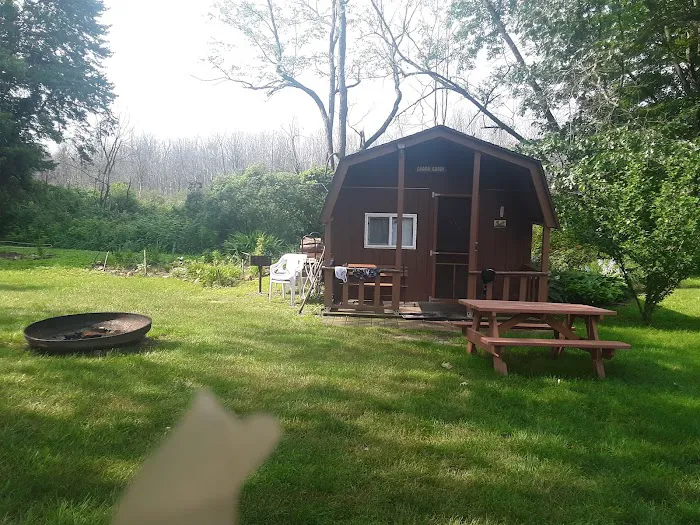 Hemlock Lake Campground 1