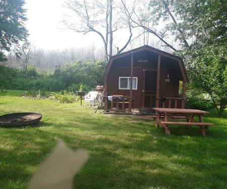 Hemlock Lake Campground
