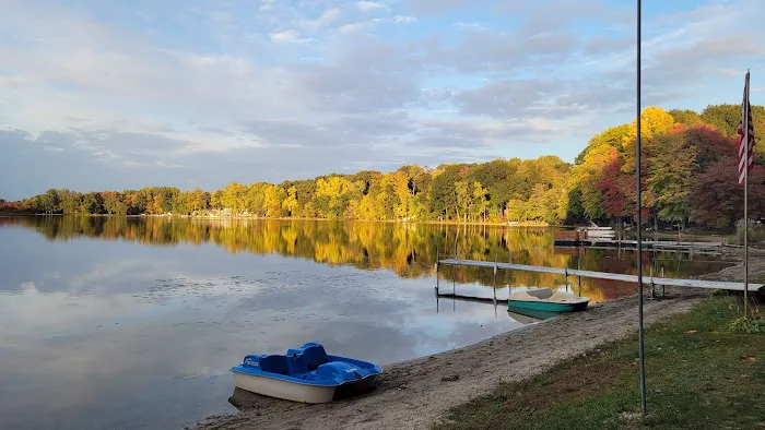 Hemlock Lake Campground 10
