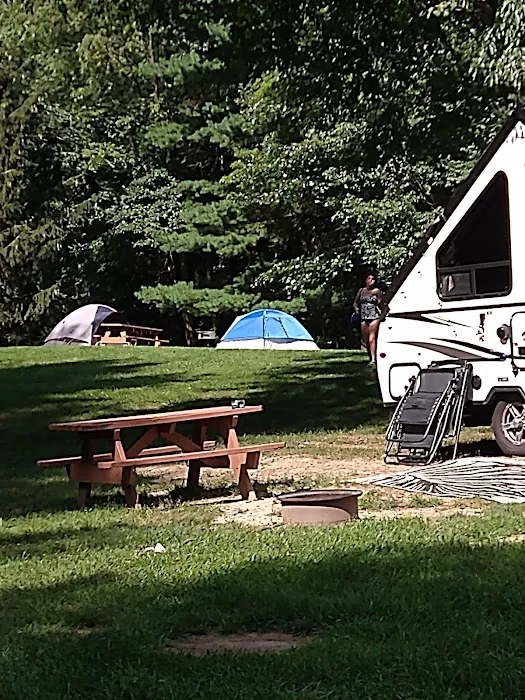 Hemlock Lake Campground 3
