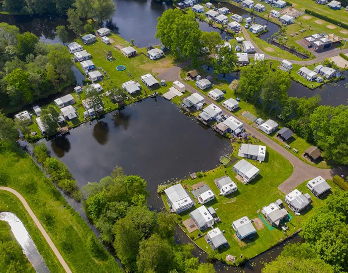 Shady Brook Mobile Home Park 1
