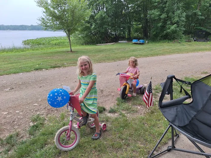 Giles Campground 9