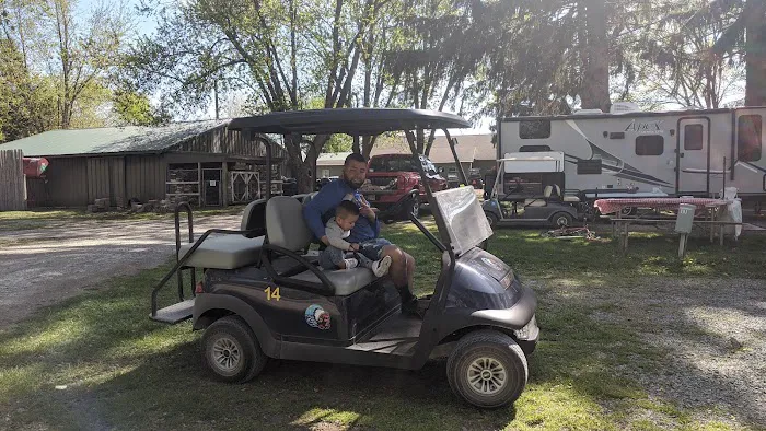 Indian Lakes Campground 3