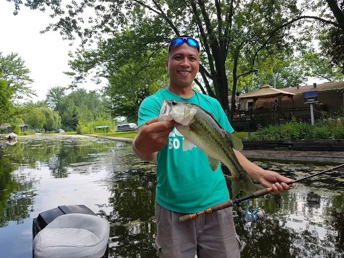 Atwood Lake Campground 7