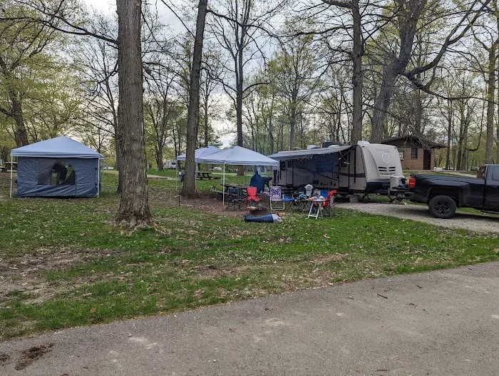 Chain O’ Lakes Campground 4