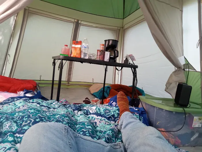 Chain O’ Lakes Campground 1
