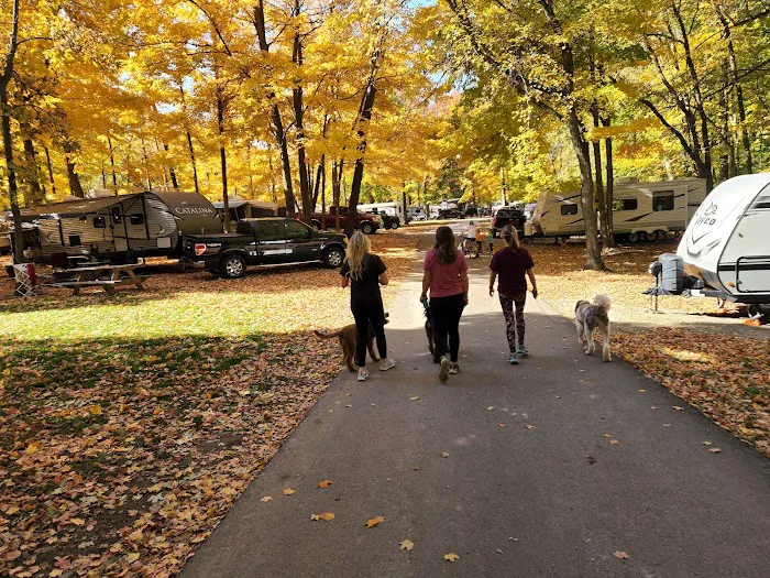 Chain O’ Lakes Campground 7