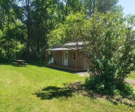 Bixler Lake Campground