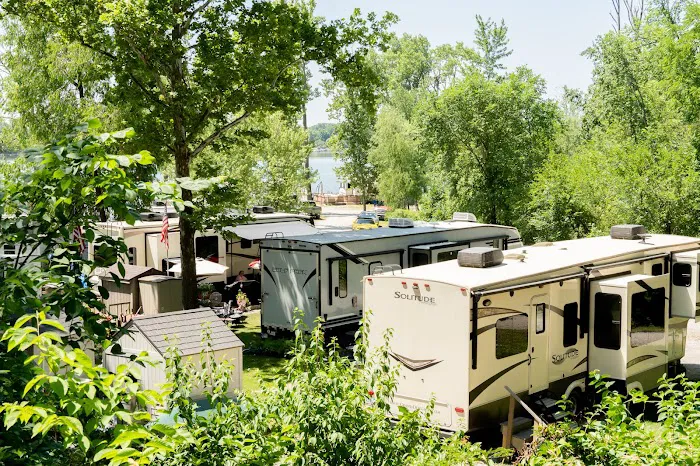 Blue Lake Campground 1