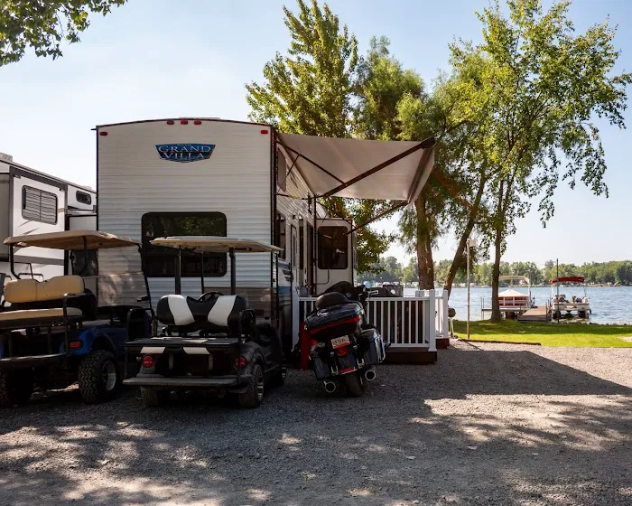 Blue Lake Campground 10