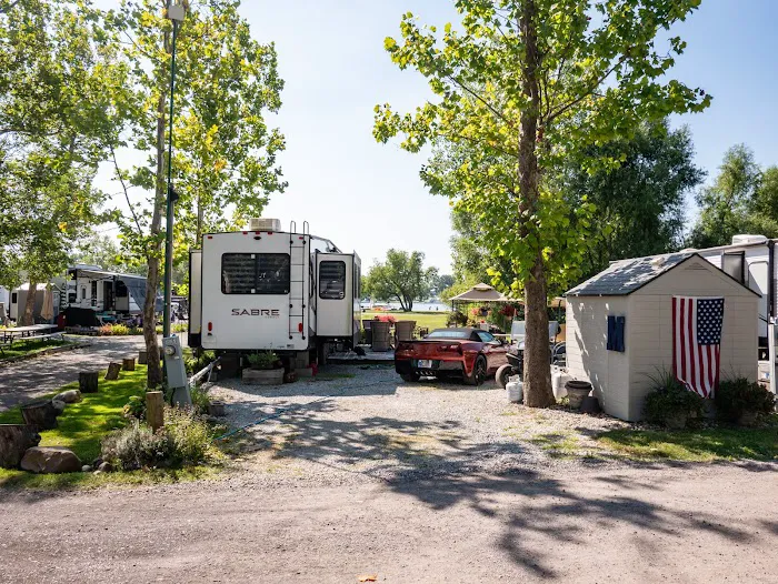 Blue Lake Campground 2