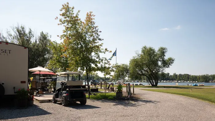 Blue Lake Campground 5