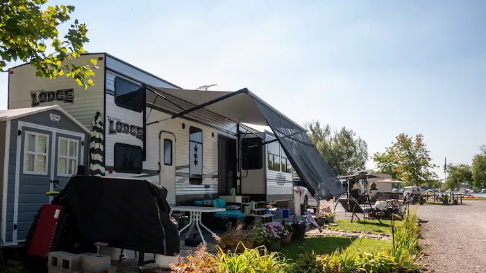 Blue Lake Campground 6