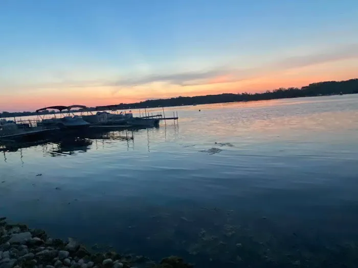 Davis Lakeside Campground 1