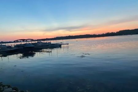 Davis Lakeside Campground