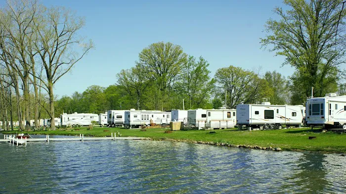 Davis Lakeside Campground 3