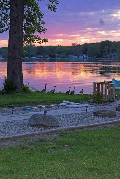 Davis Lakeside Campground 5