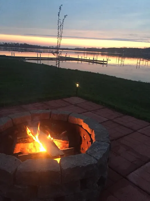 Davis Lakeside Campground 4