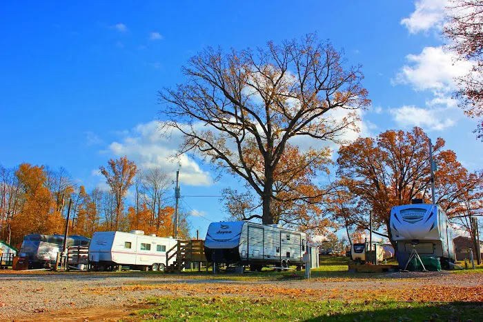 Davis Lakeside Campground 7