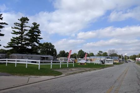 Huntington Mobile Estates