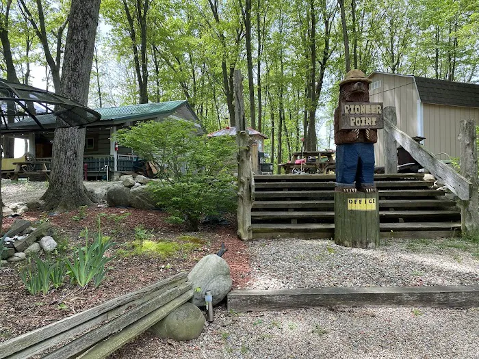 Pioneer Point Campground 8