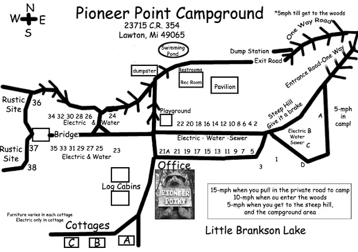 Pioneer Point Campground 2