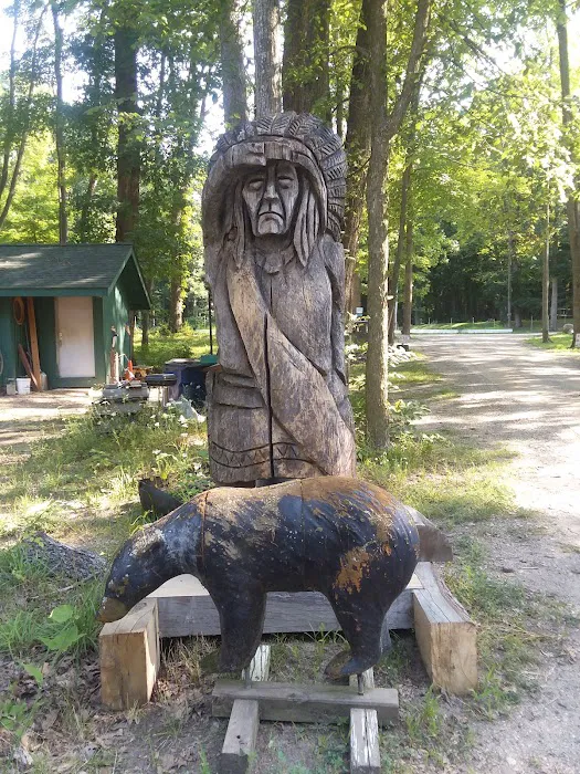 Pioneer Point Campground 10