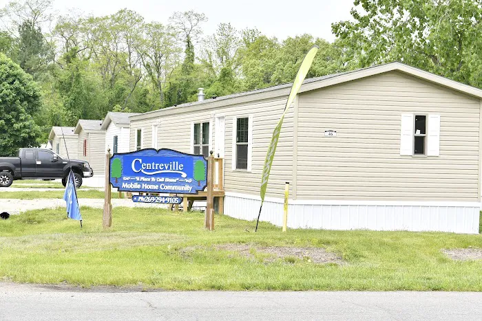Centreville Mobile Home Park 3