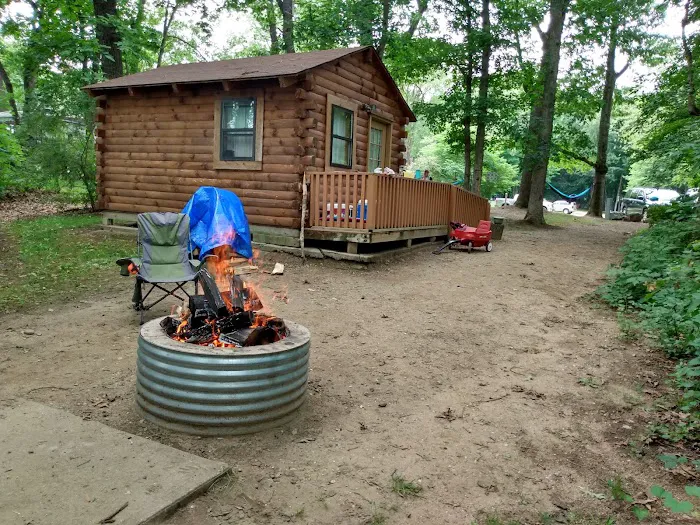Cade Lake County Park & Campground 3