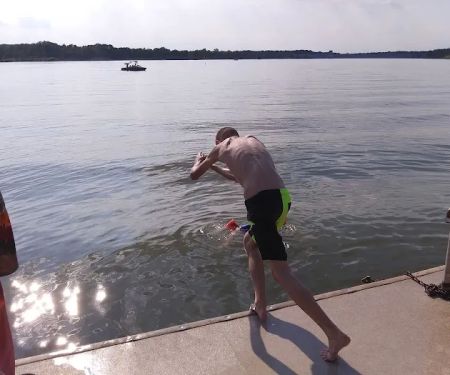 Salamonie Lake Horsemen's Campground