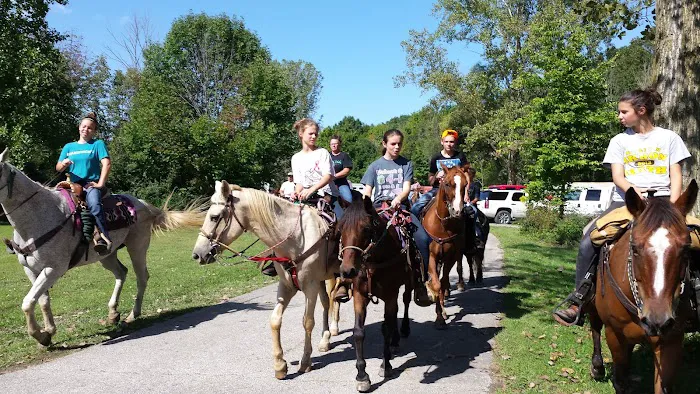 Salamonie Lake Horsemen's Campground 6