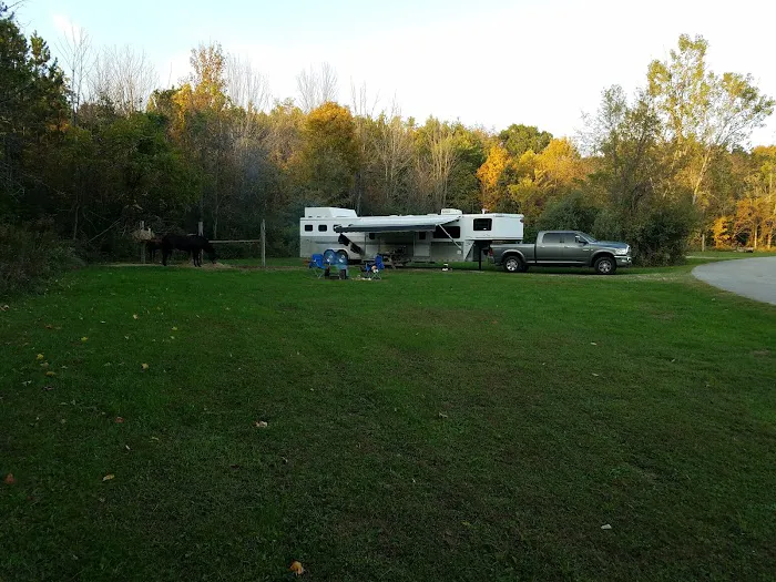 Salamonie Lake Horsemen's Campground 10