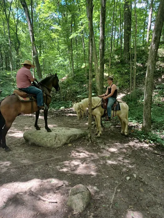 Salamonie Lake Horsemen's Campground 9
