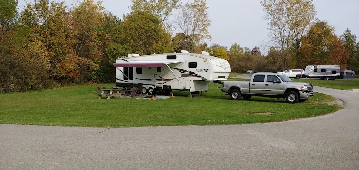 Apple Orchard Primitive Campground 3