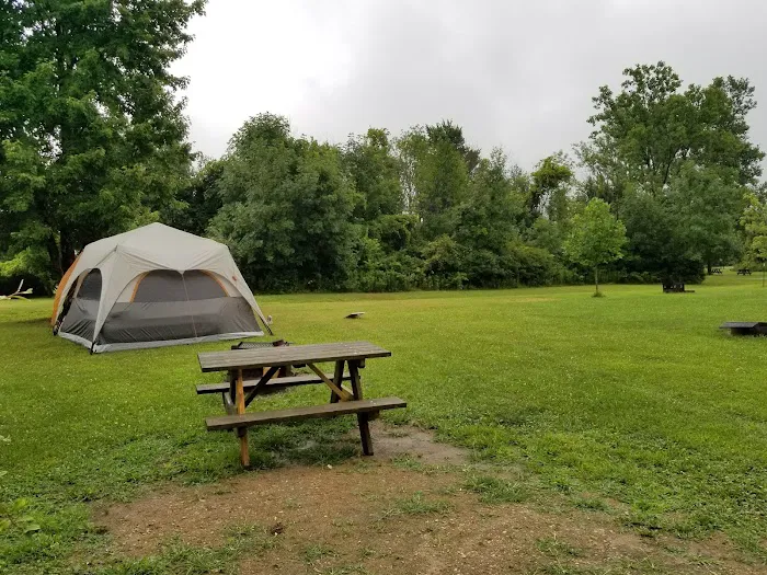 Apple Orchard Primitive Campground 1