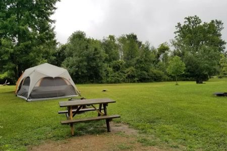 Apple Orchard Primitive Campground