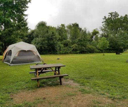 Apple Orchard Primitive Campground