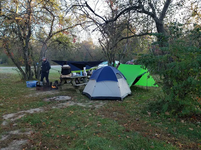 Apple Orchard Primitive Campground 6
