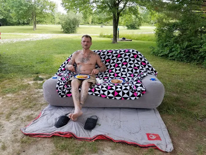 Apple Orchard Primitive Campground 7