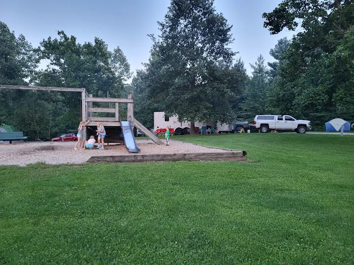 Salamonie Lake Modern Campground 10