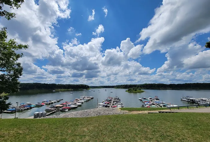 Salamonie Lake Modern Campground 2