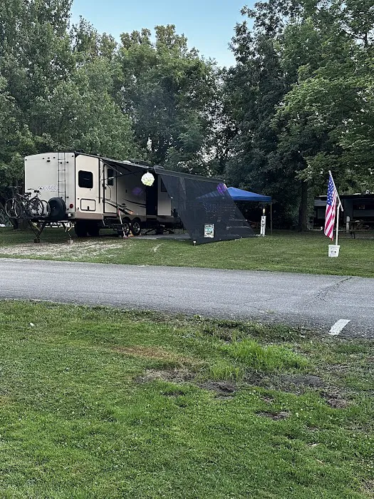 Salamonie Lake Modern Campground 6