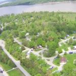 Salamonie Lake Modern Campground